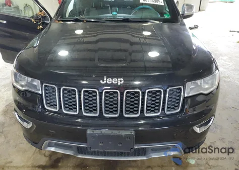 2017 Jeep Grand Cherokee Limited из США, поврежденный, VIN 1C4RJFBG2HC788050